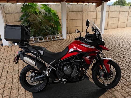 TRIUMPH TIGER 900 GT PRO TRIUMPH TIGER 900 GT PRO